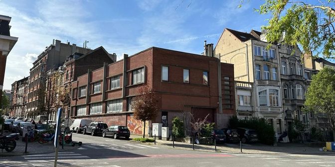 Bedrijfsvastgoed te koop in 1030 Schaarbeek