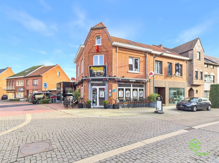 Bien professionnel à vendre
                    à 3540 Herk-de-Stad