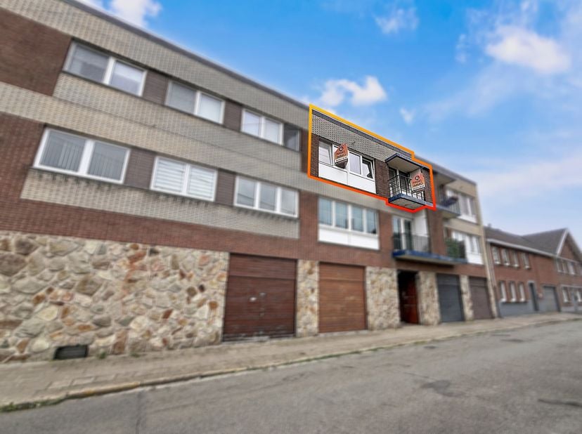 Appartement te koop in rue du Midi 1 bus 3,
                    4680 Hermée