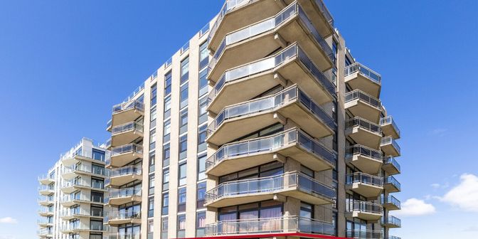 Appartement à vendre à Dynastielaan 22 boîte G005, 8660 De Panne