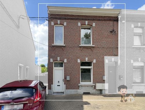                                         Eengezinswoning te koop in Dampremy, € 74.999
