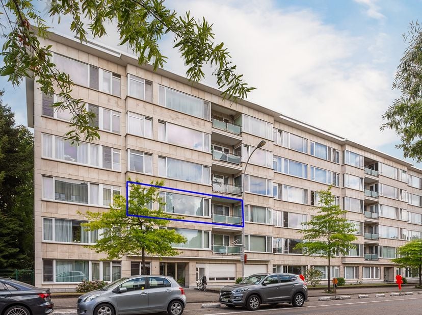 Appartement à vendre
                    à 2610 Wilrijk