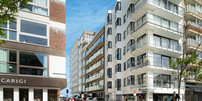 Appartement à vendre à Golvenstraat  15, 8300 Knokke