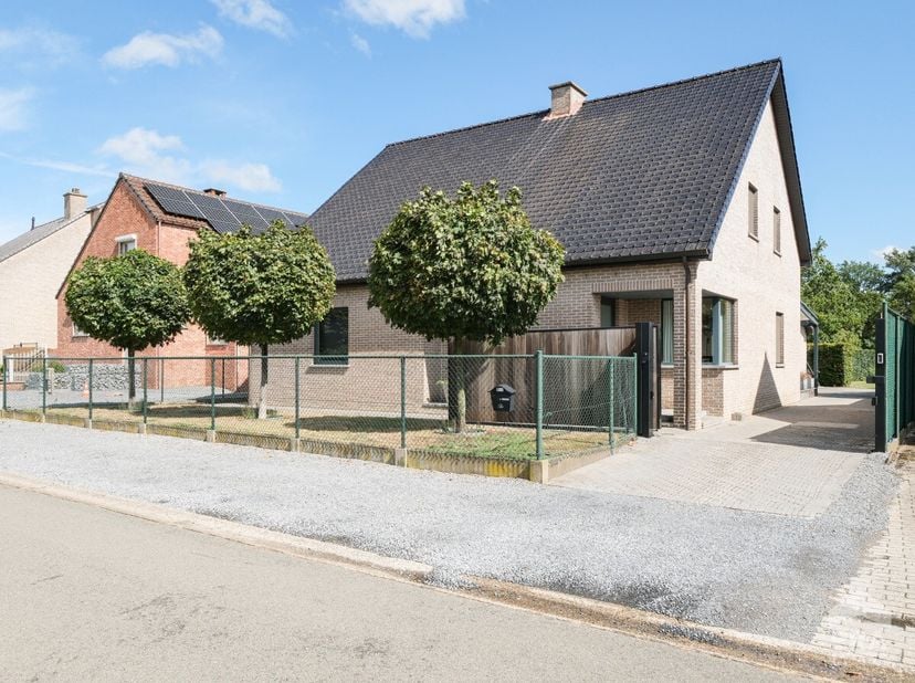 Huis te koop in Kremerstraat 12A,
                    3520 Zonhoven