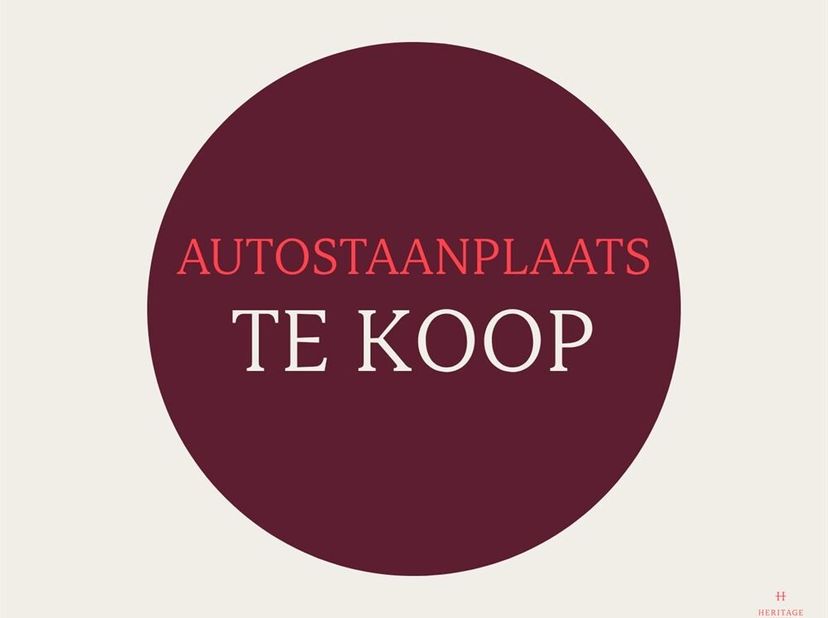 Ondergrondse autostaanplaats te koop  Kattendijkdok-Westkaai 91, Antwerpen<br />
Op zoek naar een veilige plek om uw wagen te parkeren of een interess