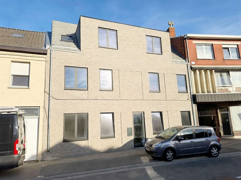 Appartement à louer à Winkelstraat 61 boîte 0.1,
                    2890 Sint-Amands