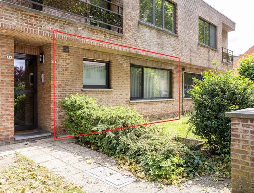                                        Gelijkvloers app. te koop in Brasschaat, € 349.000
