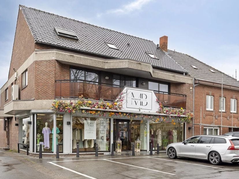 Bien professionnel à vendre
                    à 3590 Diepenbeek
