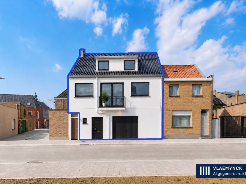 Maison à vendre
                    à 8430 Middelkerke
