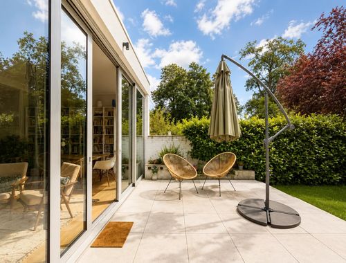                                         Herenwoning te huur in Ukkel, € 4.000
