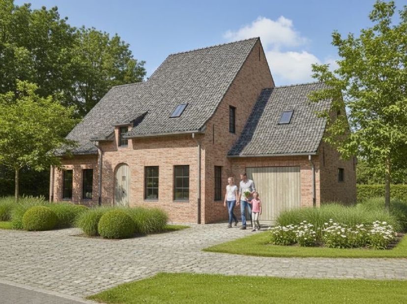 Huis te koop in ,
                    8904 Zuidschote