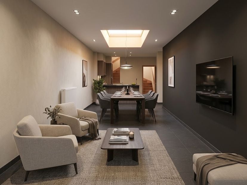 Maison à vendre à Vaartstraat 94,
                    8500 Kortrijk