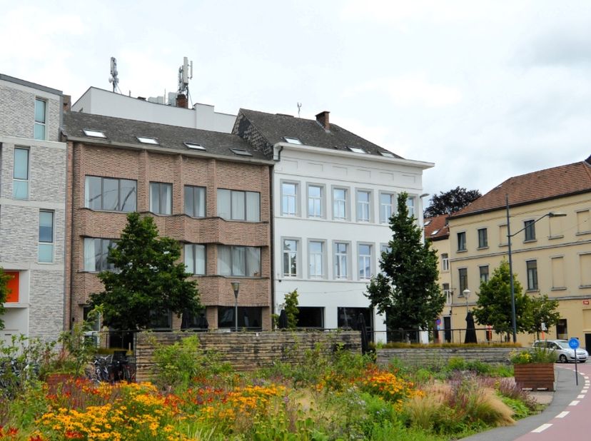 Appartement te koop in Koning Albertplein 7,
                    2800 Mechelen