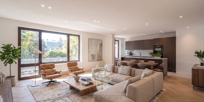 Appartement te koop in Drève des Renards 8, 1180 Ukkel