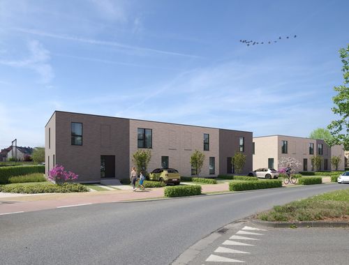                                         Maison à vendre à Ternat, € 446.800

