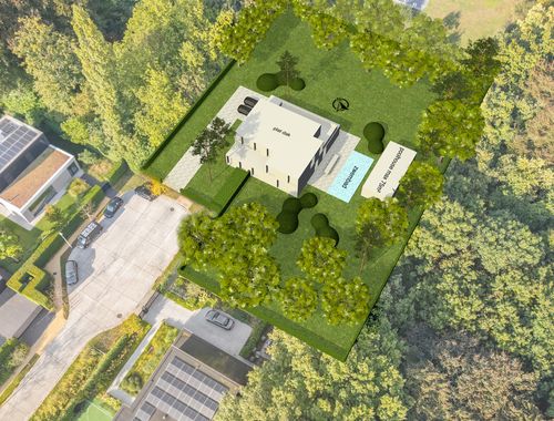                                         Bouwgrond te koop in Kapellen, € 725.000
