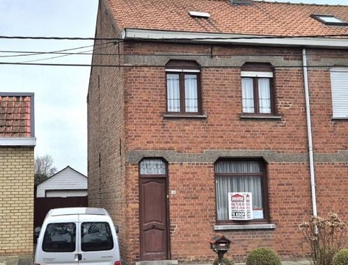                                         Maison à vendre à Hollebeke, € 135.000

