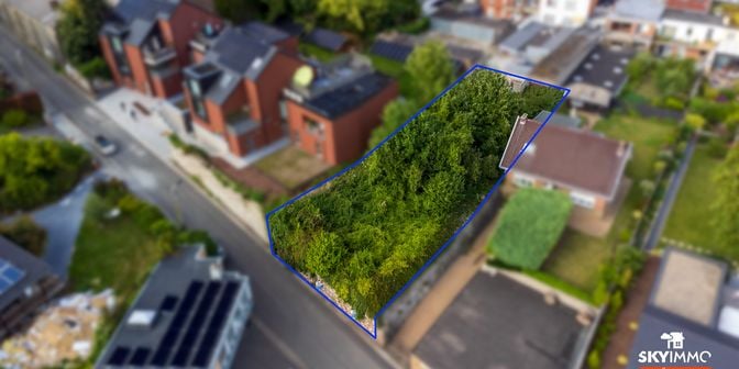 Terrain à vendre à Rue Axhelière, 4500 Huy