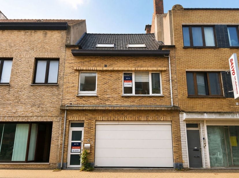 Huis te koop in Aartshertogstraat 12,
                    8400 Mariakerke