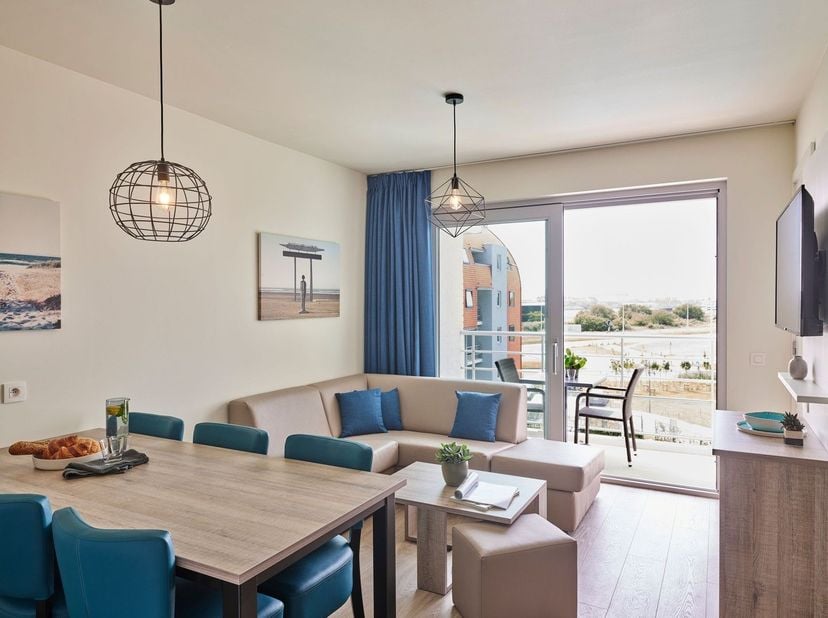 Appartement à vendre
                    à 8380 Zeebrugge