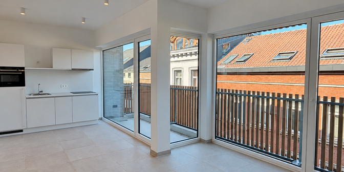 Appartement te huur in Rue de Serbie 89 bus 31, 4000 Liège
