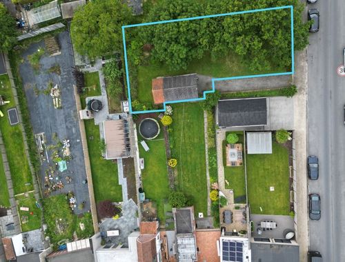                                         Terrain à bâtir à vendre à Wevelgem, € 140.000
