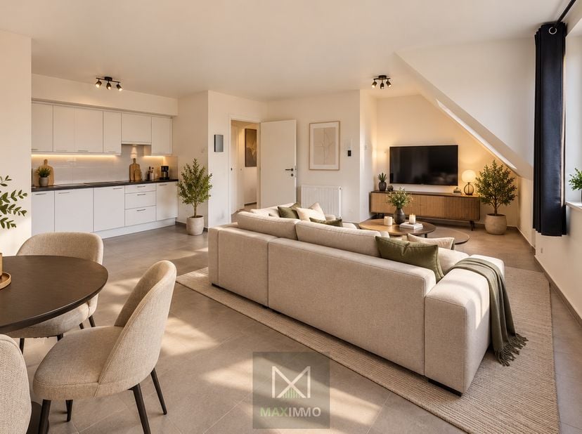 Appartement te koop in ,
                    8930 Lauwe