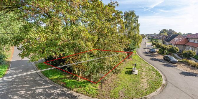 Grond te koop in Duinenweg 65, 3940 Hechtel