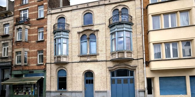 Huis te koop in Avenue Wielemans Ceuppens 15, 1190 Vorst