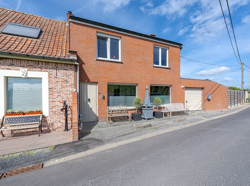 Maison à vendre à Sint-Eloois-Winkelstraat 113,
                    8880 Ledegem