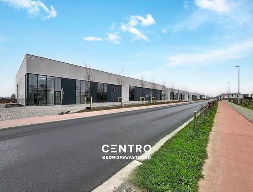                                         Entrepôt sans bureau à vendre à Dentergem, € 420.000

