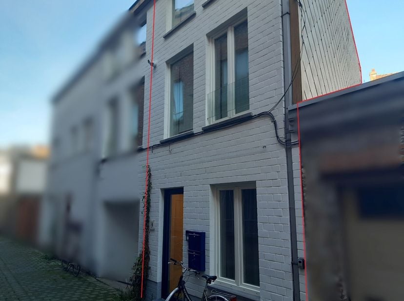 Huis te huur in Heilig-Bloedstraat 5 bus 0001,
                    9000 Gent