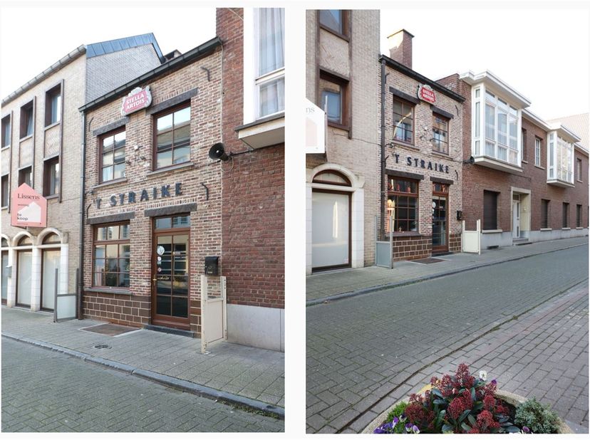 Bien professionnel à vendre
                    à 3270 Scherpenheuvel