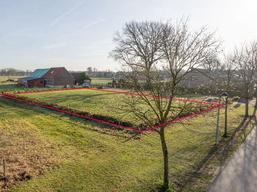 Terrain à vendre
                    à 3670 Wijshagen
