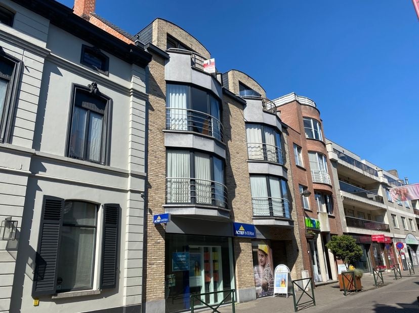 Appartement à louer à Holstraat 30 boîte 31,
                    8790 Waregem