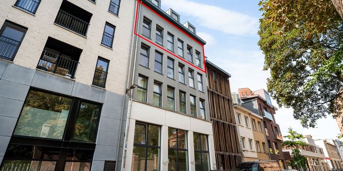 Kot-chambre à vendre à Lange Winkelstraat 6, 2000 Antwerpen