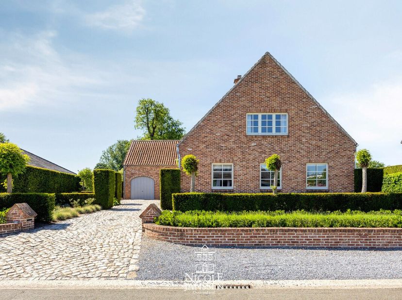 Maison à vendre
                    à 3520 Zonhoven