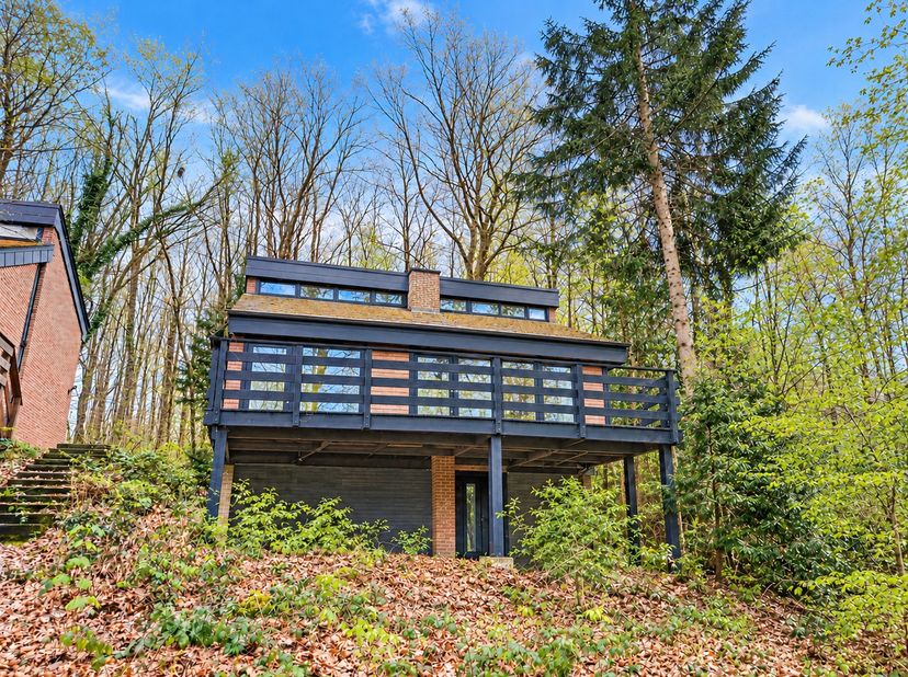 Huis te koop in Rue du Bois - Bosvioolpad 5 36,
                    6941 Izier