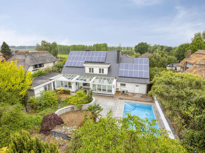 Maison à vendre
                    à 3300 Hakendover