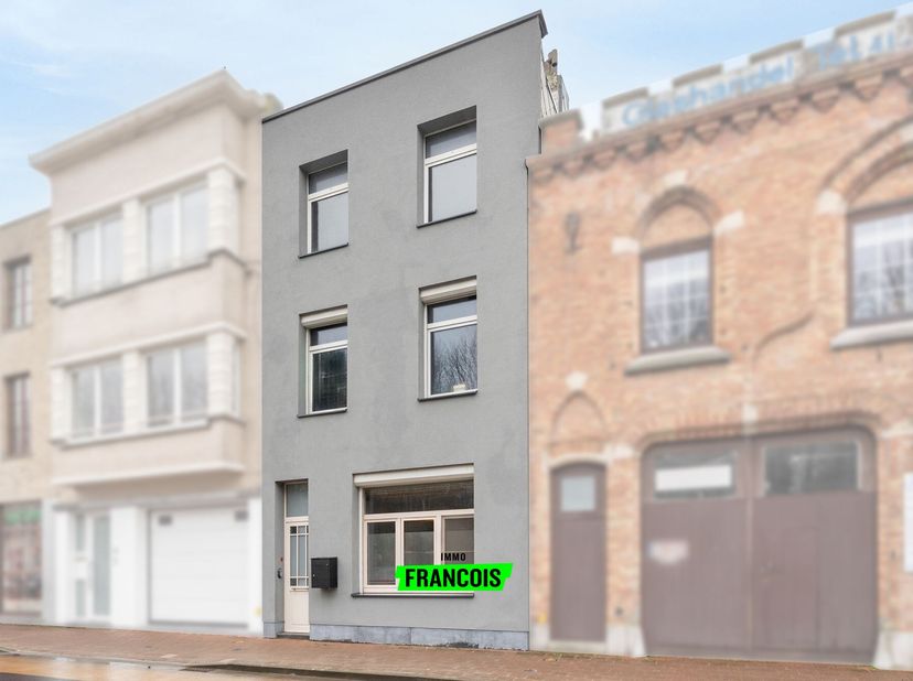 Huis te koop in Ontmijnersstraat 9,
                    8370 Blankenberge