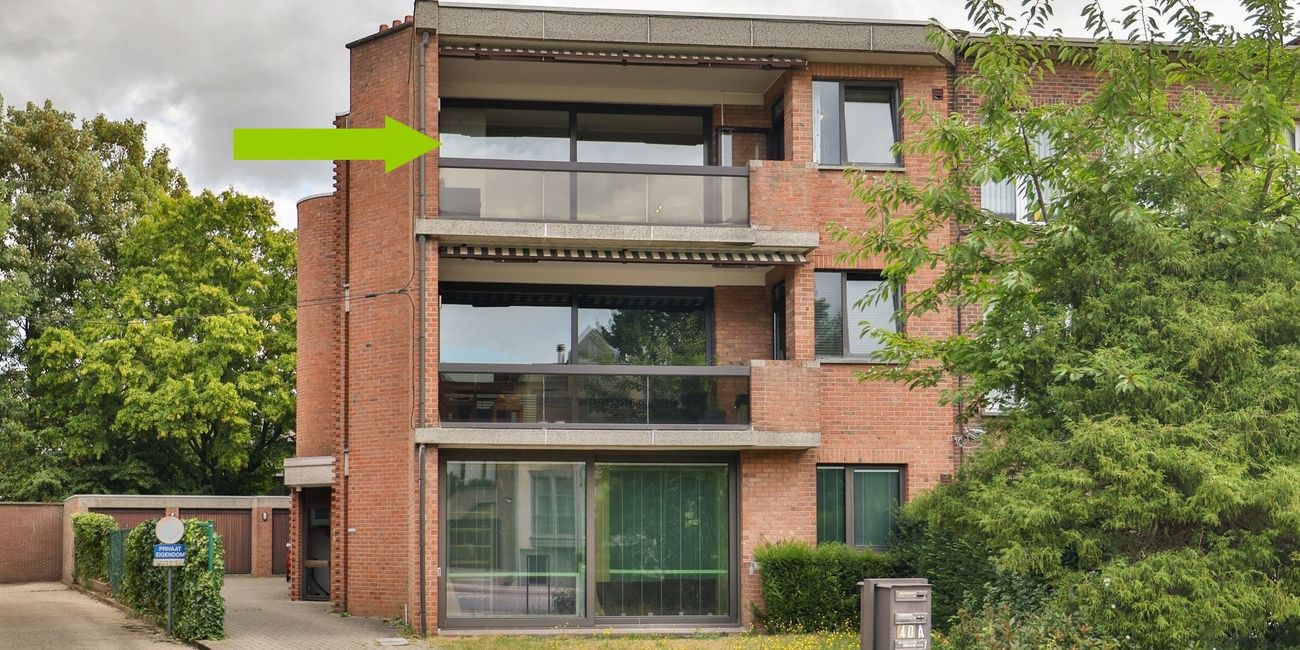Oogststraat 40A bus 2eV
