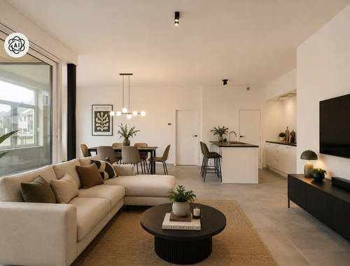                                         Appartement te koop in Sint-Baafs-Vijve, € 315.000
