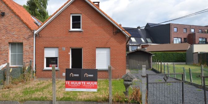 Huis te huur in Stationstraat 96, 8890 Moorslede