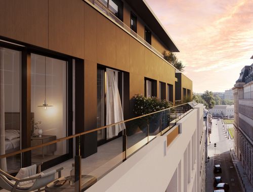                                        Penthouse à vendre à Bruxelles, € 2.659.000
