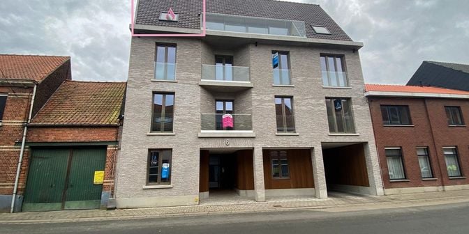 Appartement te huur in Kapelleriestraat 6 bus 301, 8840 Staden
