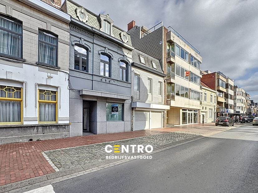 Bien professionnel à vendre
                    à 8800 Roeselare
