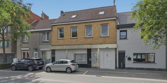 Maison à vendre à Leeuwerikenstraat 141, 8400 Oostende