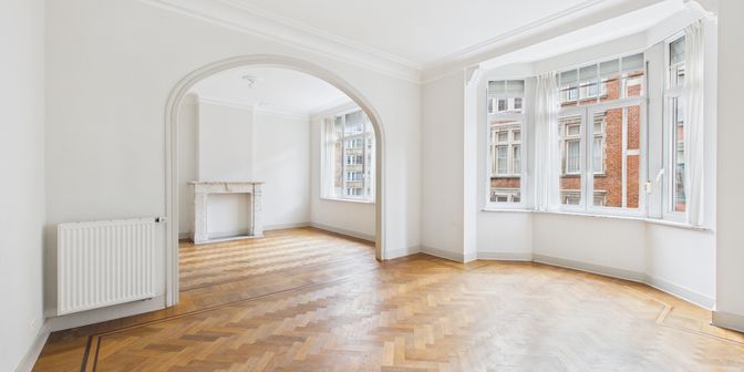 Appartement te huur in Rue des Francs 44, 1040 Etterbeek