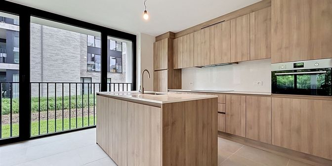 Appartement à vendre à Kasteelstraat 26A 0.1, 8920 Langemark