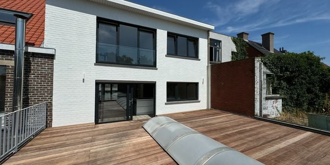Appartement te huur in Spoorweglaan 9, 9880 Aalter